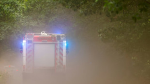 Katastrophenalarm nach Brand in sächsischer Gohrischheide aufgehoben