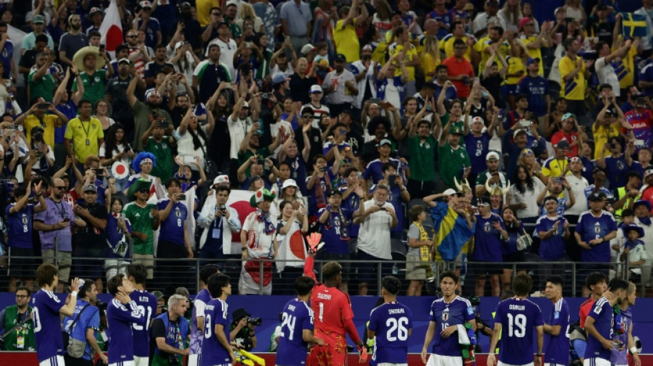  Japan say bring on Brazil at World Cup but wary of revenge mission 