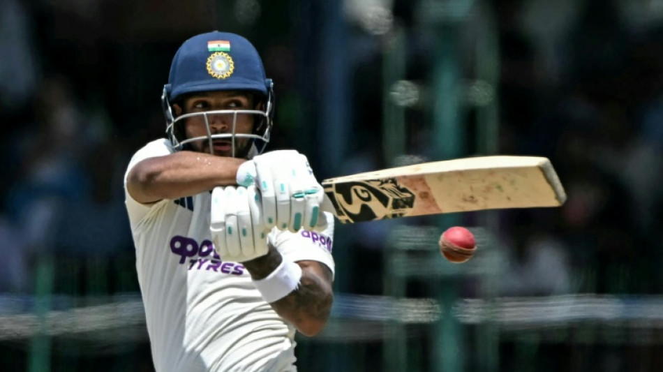  Pant, Jurel half-centuries take India past 400 in Sri Lanka Test
 