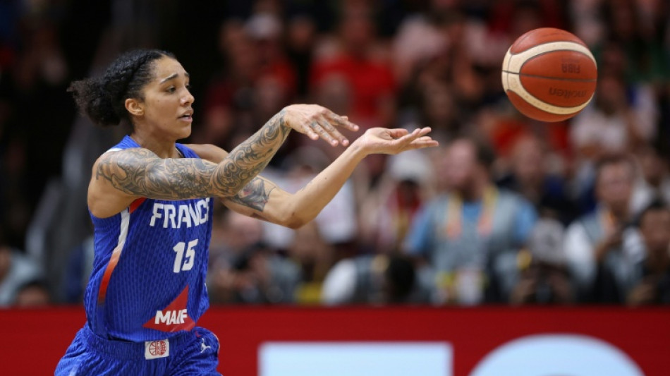  Mondial f&eacute;minin de basket: la France bat la Chine et s'offre une premi&egrave;re demi-finale 