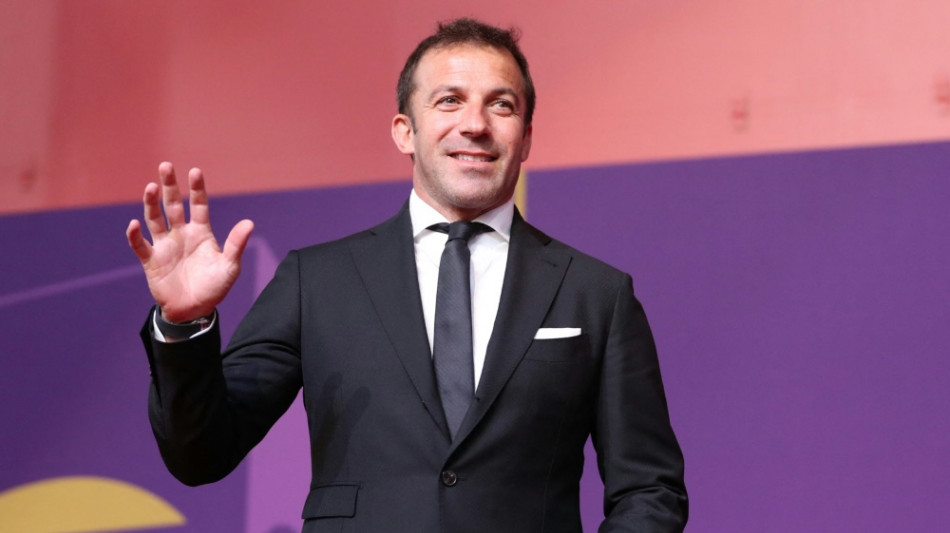 Medien: Juve will Del Piero zum Vizepr&auml;sidenten machen