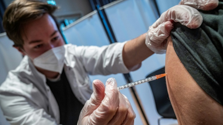 En Allemagne, des plaignants contre les vaccins Covid face &agrave; la justice