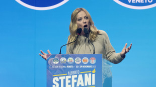 Meloni,vittoria Stefani frutto lavoro e serietà centrodestra