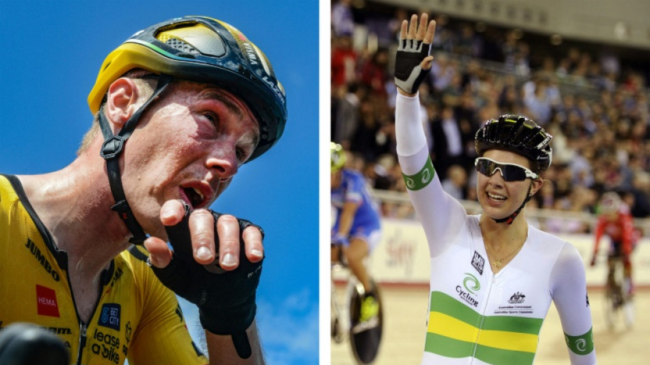 El ciclista excampe&oacute;n del mundo Rohan Dennis comparece ante un juez por la muerte de su esposa