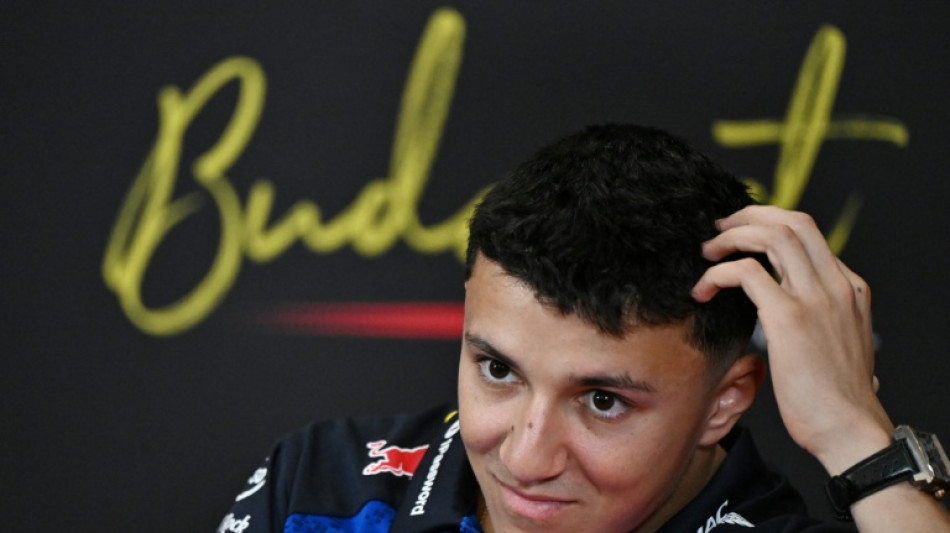  Lawson replaces injured Hadjar for Red Bull at Dutch GP 