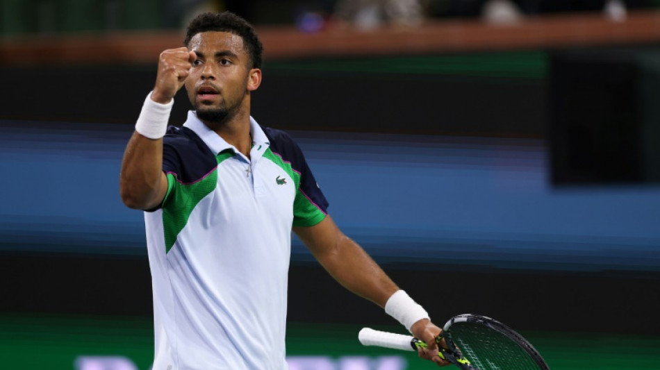 Indian Wells: l'&eacute;claircie Fils passe en quarts apr&egrave;s un long jour de pluie