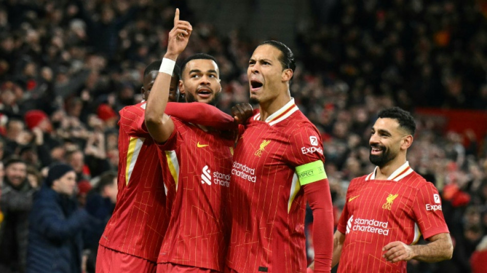 C1: Liverpool irr&eacute;sistible face au Real de Mbapp&eacute;, encore d&eacute;cevant