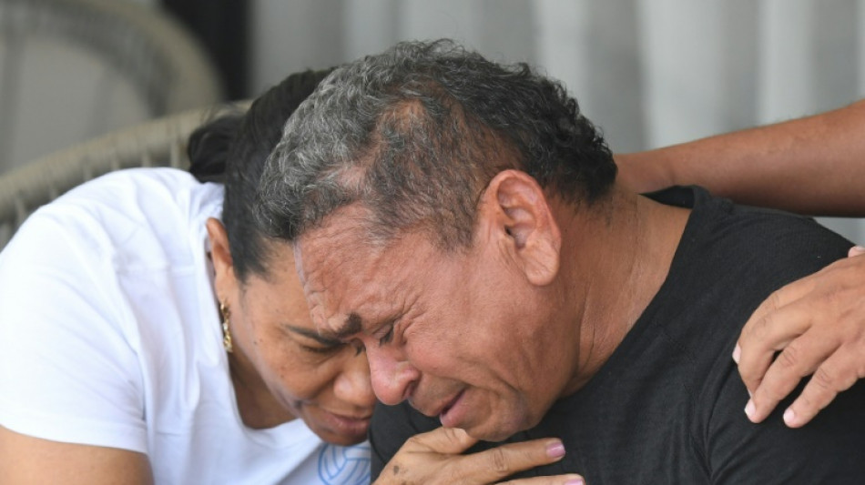 "Camin&eacute; mucho, descansaba poquito", la traves&iacute;a de Manuel D&iacute;az durante 12 d&iacute;as de secuestro