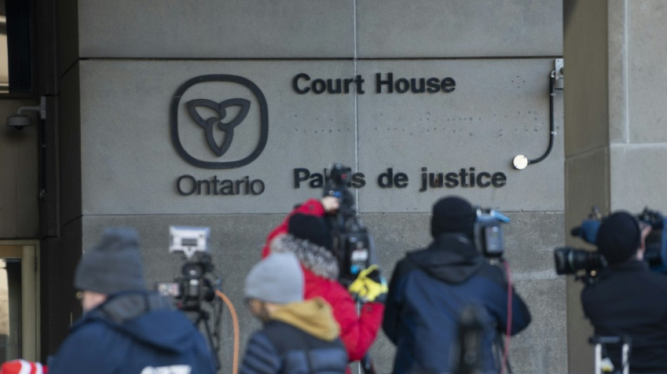  Canada : cinq joueurs de hockey accusés d'agression sexuelle blanchis par la justice 