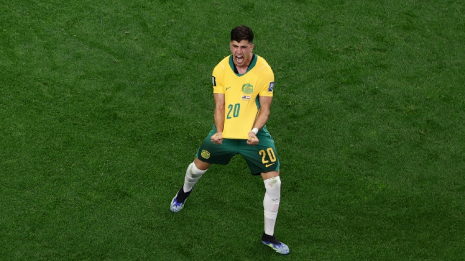  Australian World Cup star Volpato fined over positive cocaine test 