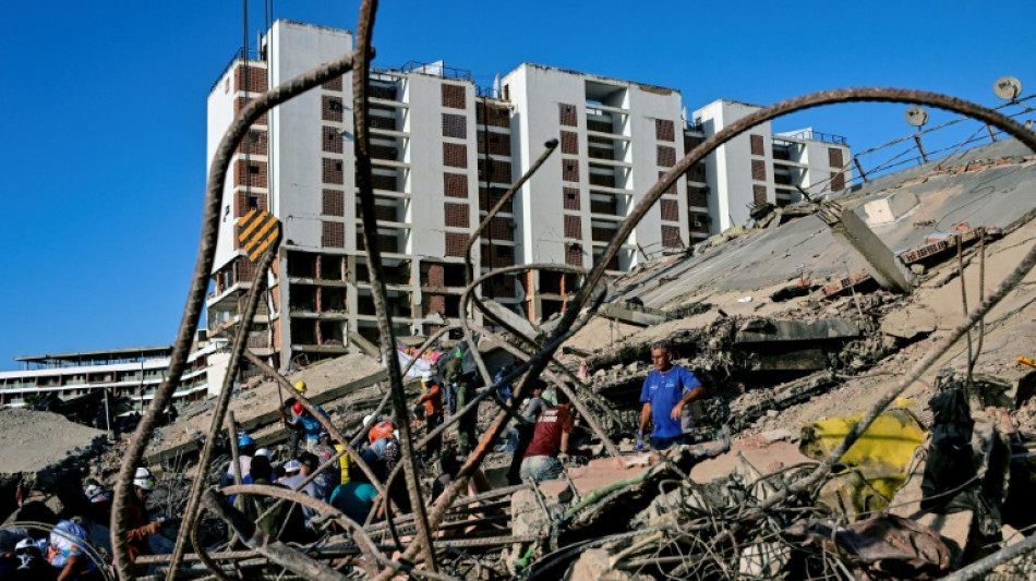  Shocked and shaken, Venezuela quake survivors get psychological help 