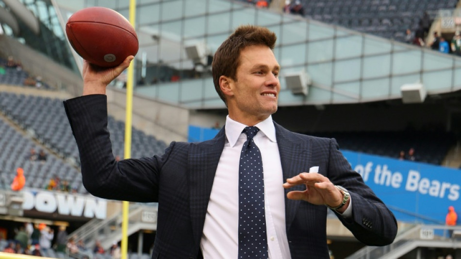  Tom Brady e astros da NFL vão disputar torneio de flag football na Arábia Saudita 