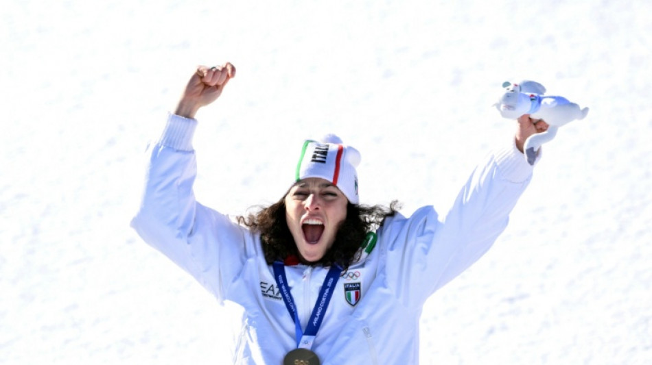  Olympic champion Brignone to undergo new knee operation 