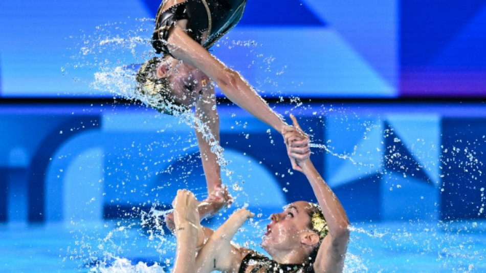 La nataci&oacute;n art&iacute;stica espa&ntilde;ola reivindica su escuela en Par&iacute;s-2024
