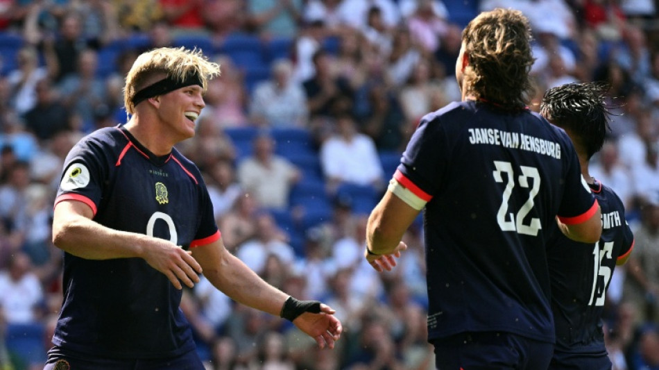  No start for Pollock as England name unchanged side for Argentina clash 