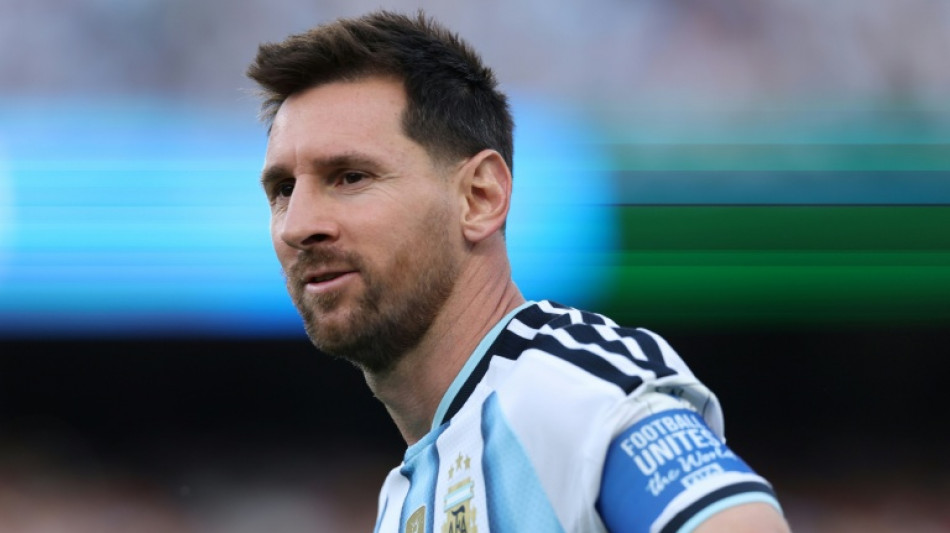  Messi e os dois presentes de anivers&aacute;rio que o aguardam contra a &Aacute;ustria 