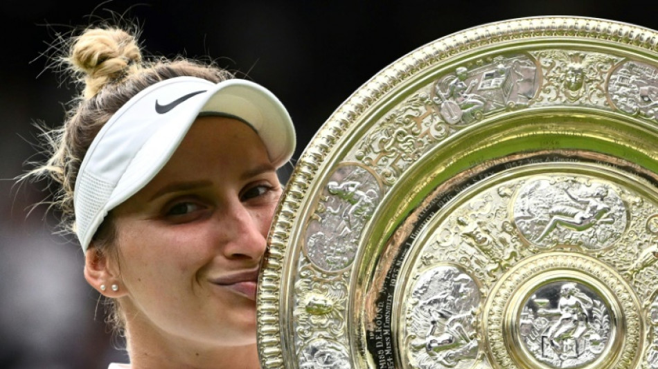  Banned Vondrousova appeals doping suspension to CAS 