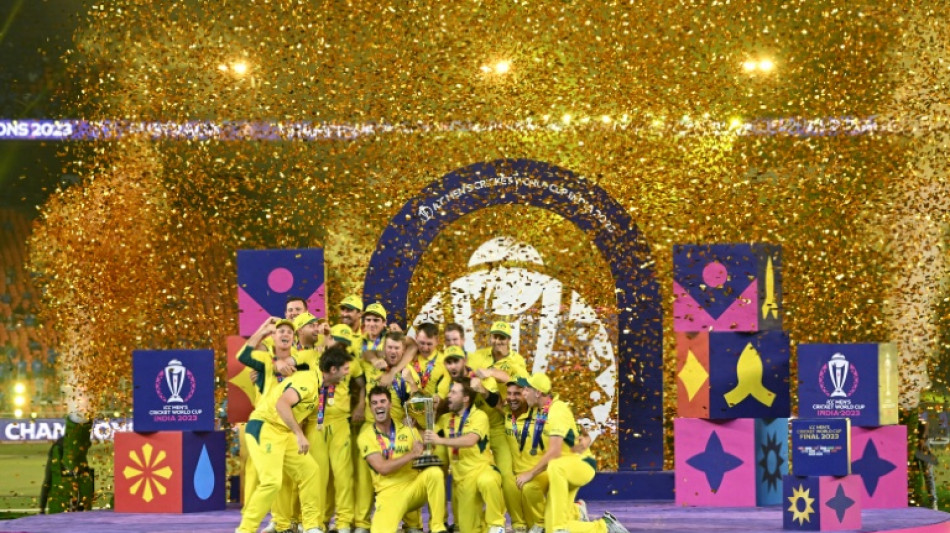  Cricket World Cup revamp could see extra India-Pakistan clash  