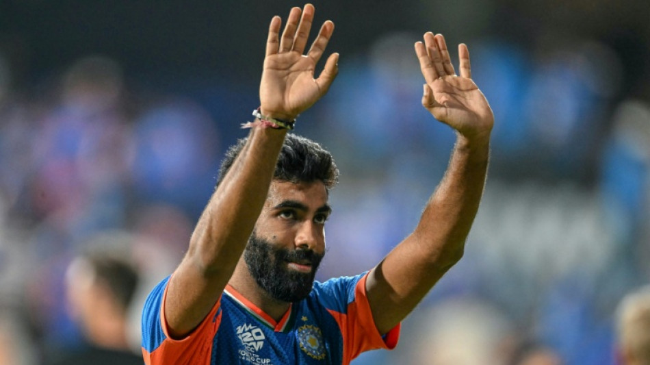  'Genie' Bumrah: India's yorker king who carries a billion hopes 
