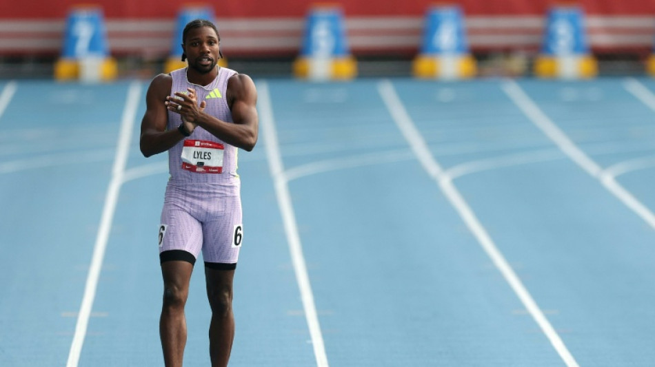  Kaalund aproveita desist&ecirc;ncia de Lyles e triunfa nos 200m nos EUA 