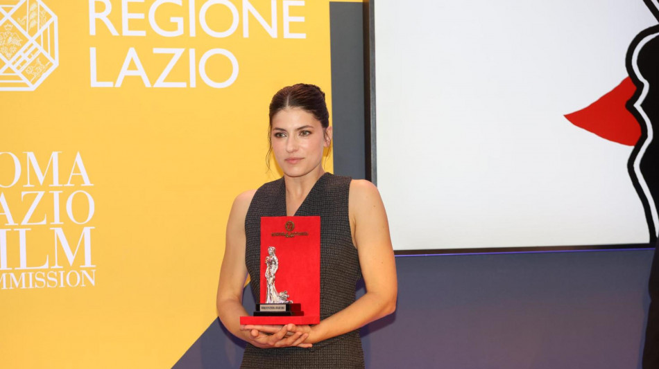 Women in cinema Award, tra le premiate Giannetta e Costabile