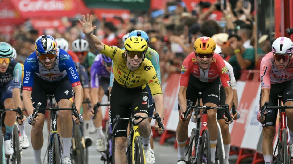  Vuelta: Brennan siegt erneut - und erreicht Degenkolb-Marke 