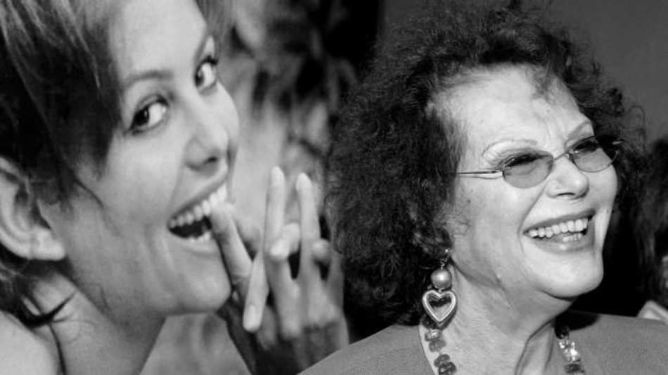 Ghigo e Chatrian, Claudia Cardinale discreta ma imprescindibile