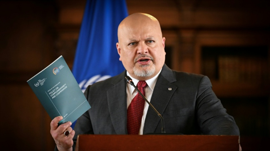  Karim Khan: Forensic ICC prosecutor with a tarnished legacy 