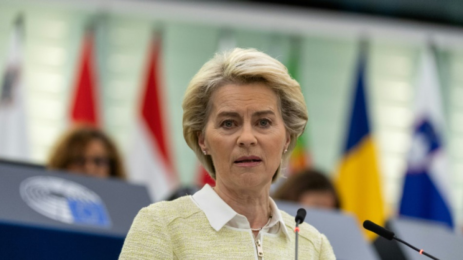 Ukraine: l'UE durcit ses sanctions avec un embargo progressif sur le p&eacute;trole russe