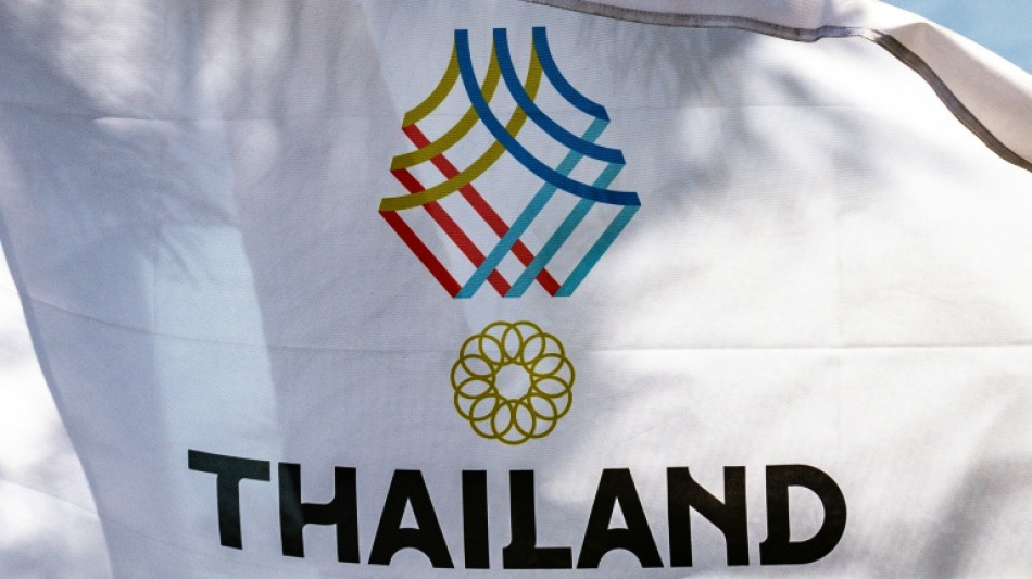  SEA Games to open in Thailand with tightened security 