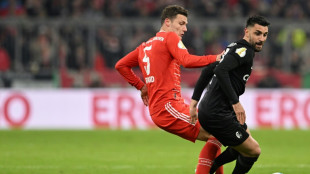 Tour d'Europe des stades: sommets en Bundesliga, affiche &agrave; Anfield