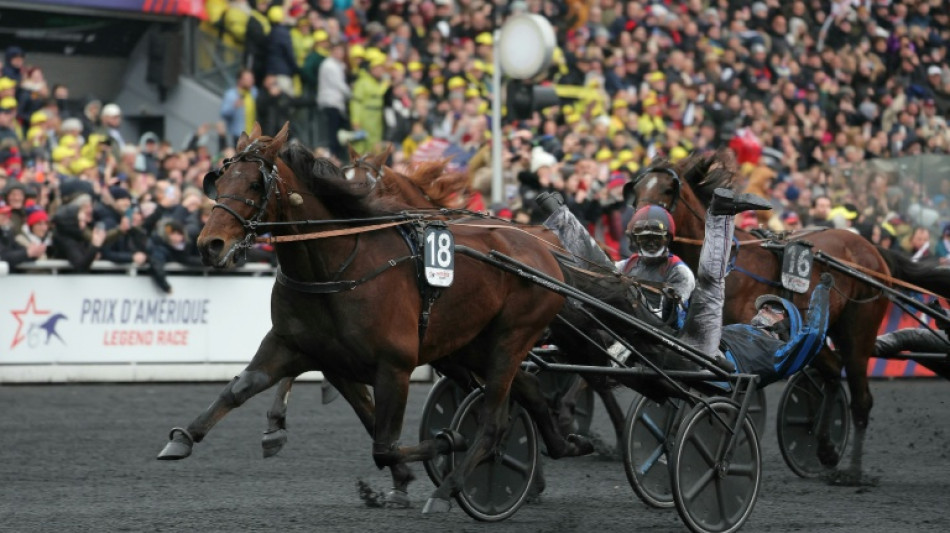  Lancement du meeting d'hiver jeudi &agrave; Vincennes avec l'&eacute;lite du trot mondial 