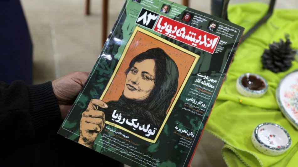 Ir&aacute;n condena a muerte a un hombre acusado de matar a siete personas en las protestas