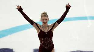 Glenn tops Liu for US figure skating gold as American women eye Olympics