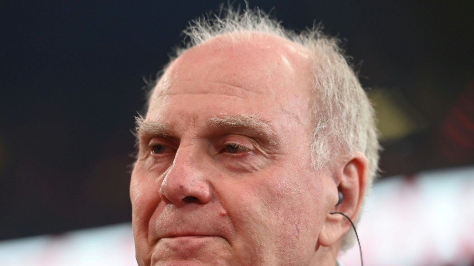  Hoene&szlig; schimpft: DFB stellt sich vor Dingert 