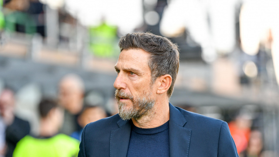 Di Francesco, non possiamo permetterci superficialit&agrave;