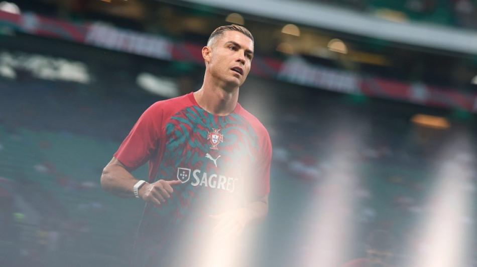  Cristiano Ronaldo es sancionado con 30 d&iacute;as por abandonar la concentraci&oacute;n de Portugal 