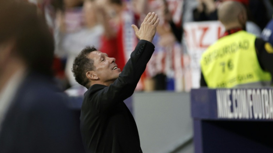  Simeone, Atletico chasing redemption against Arsenal 