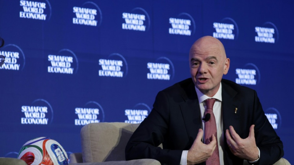  World Cup to get cash boost as FIFA unveils red card crackdown 