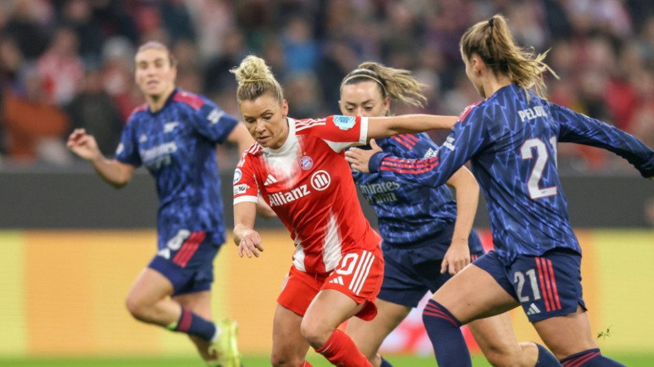 Furioses Comeback: Bayern-Frauen besiegen Arsenal