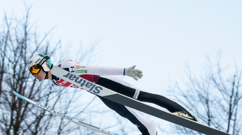  Raimund holt ersten Weltcupsieg - Prevc disqualifiziert 