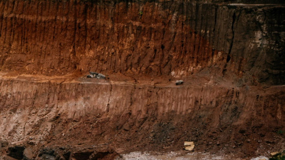 Bauern in Sambia verklagen chinesische Bergbaufirma wegen Umweltverschmutzung