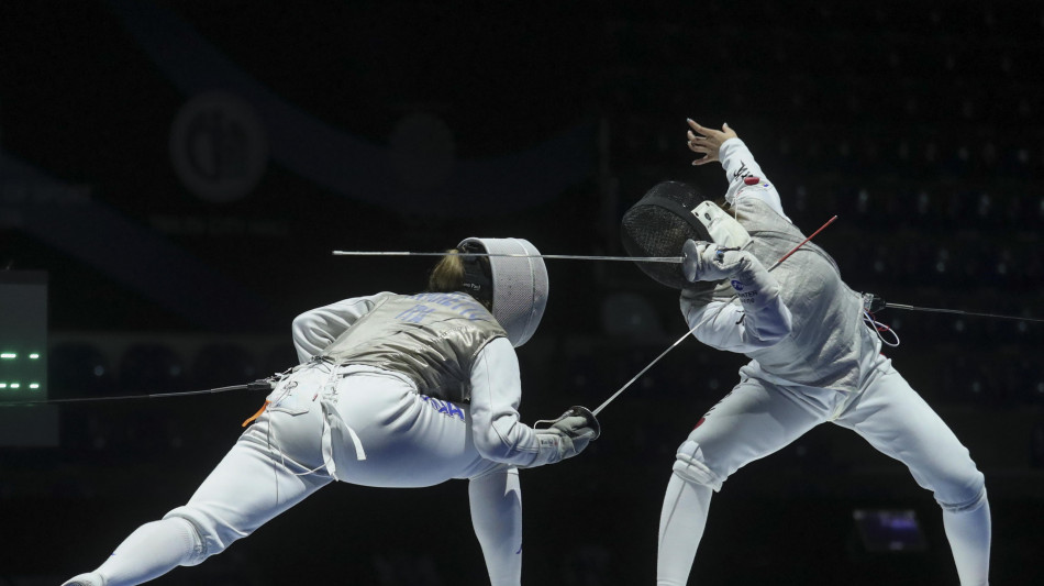  Mondiali scherma: Favaretto e Arrigo in semifinale fioretto, podio certo 