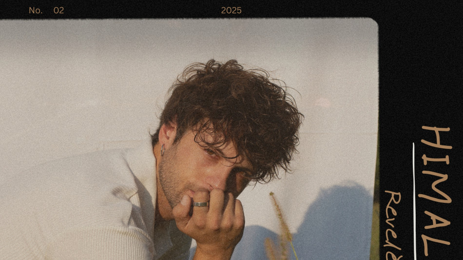 Himalaya, nuovo singolo per il cantautore partenopeo Revel&egrave;