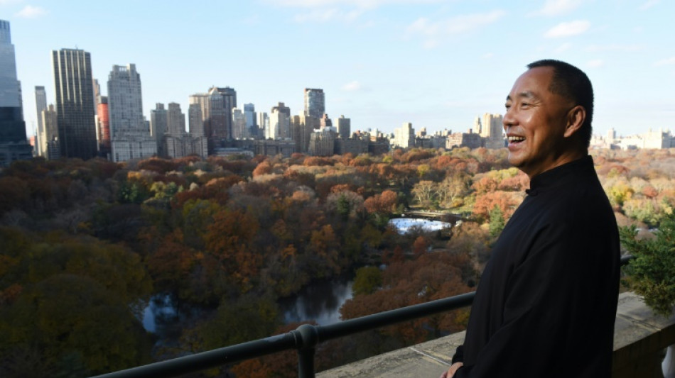  Ultra-wealthy Chinese exile in New York sentenced to 30 years for fraud 