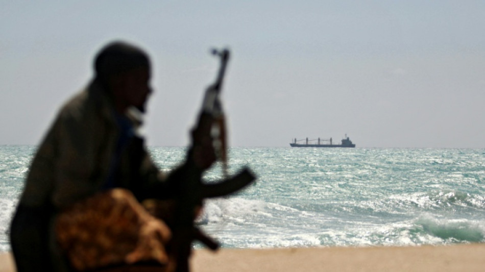  New pirate group behind latest Somali hijacking: officials 