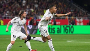 Mbappe absent from Real Madrid squad for Salzburg Club World Cup clash