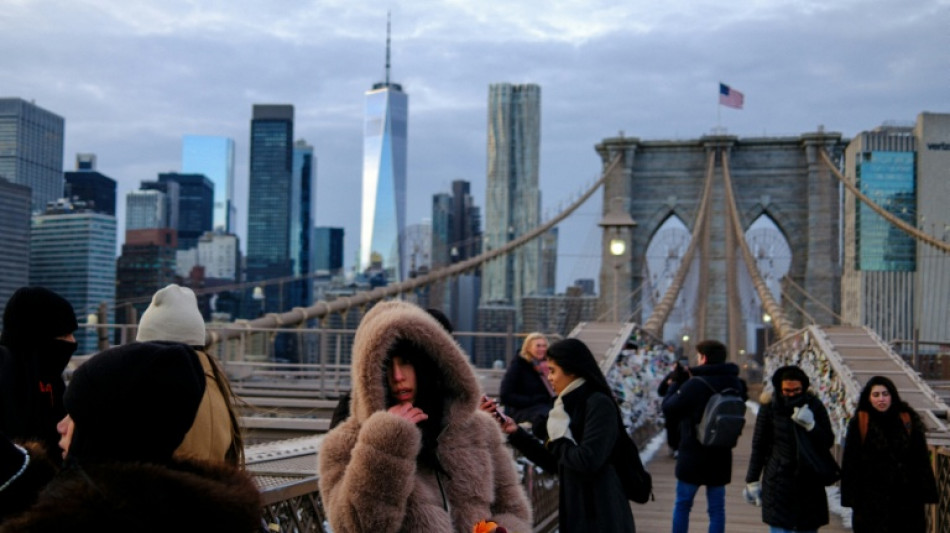 Arctic blast to wallop N. America -- is climate change to blame?