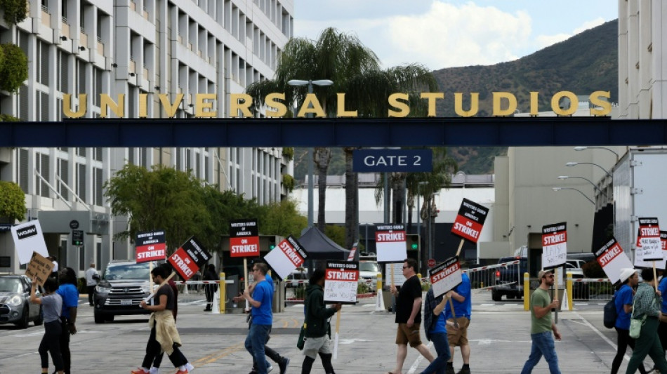  A once wary Hollywood slowly warms to AI 
