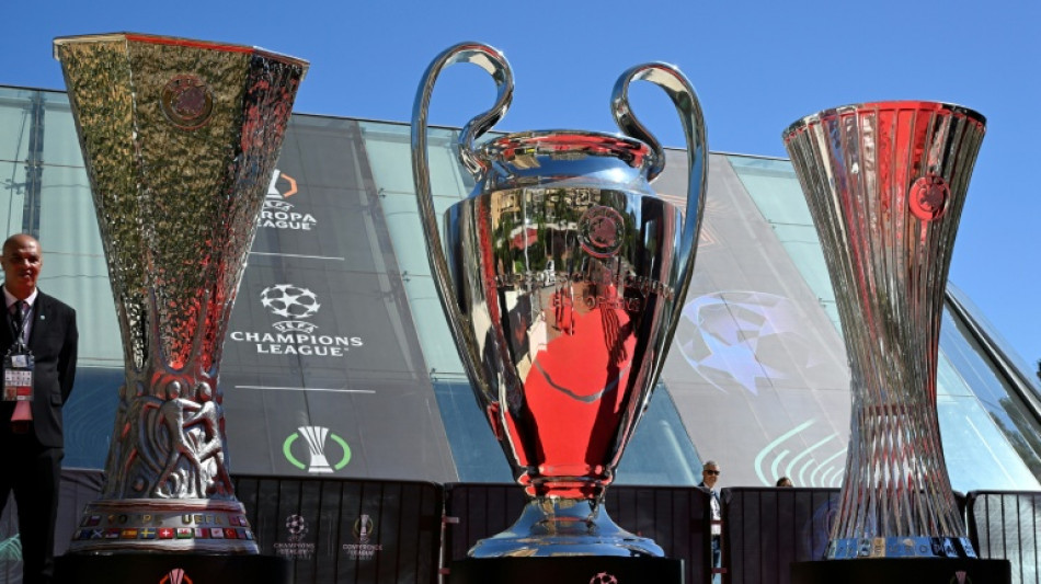  Liga dos Campeões começa com gigantes europeus à caça do PSG 